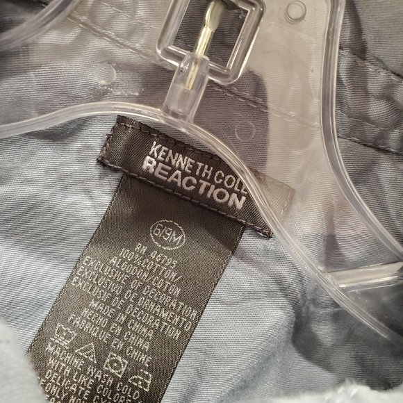 Kenneth Cole Reaction Boy Top LS T-shirt 6-9M - Picture 3 of 6